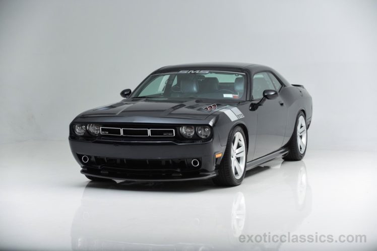 2010, Dodge, Challenger, R t, Sms, Black, Label, S c, Muscle, Mopar HD Wallpaper Desktop Background