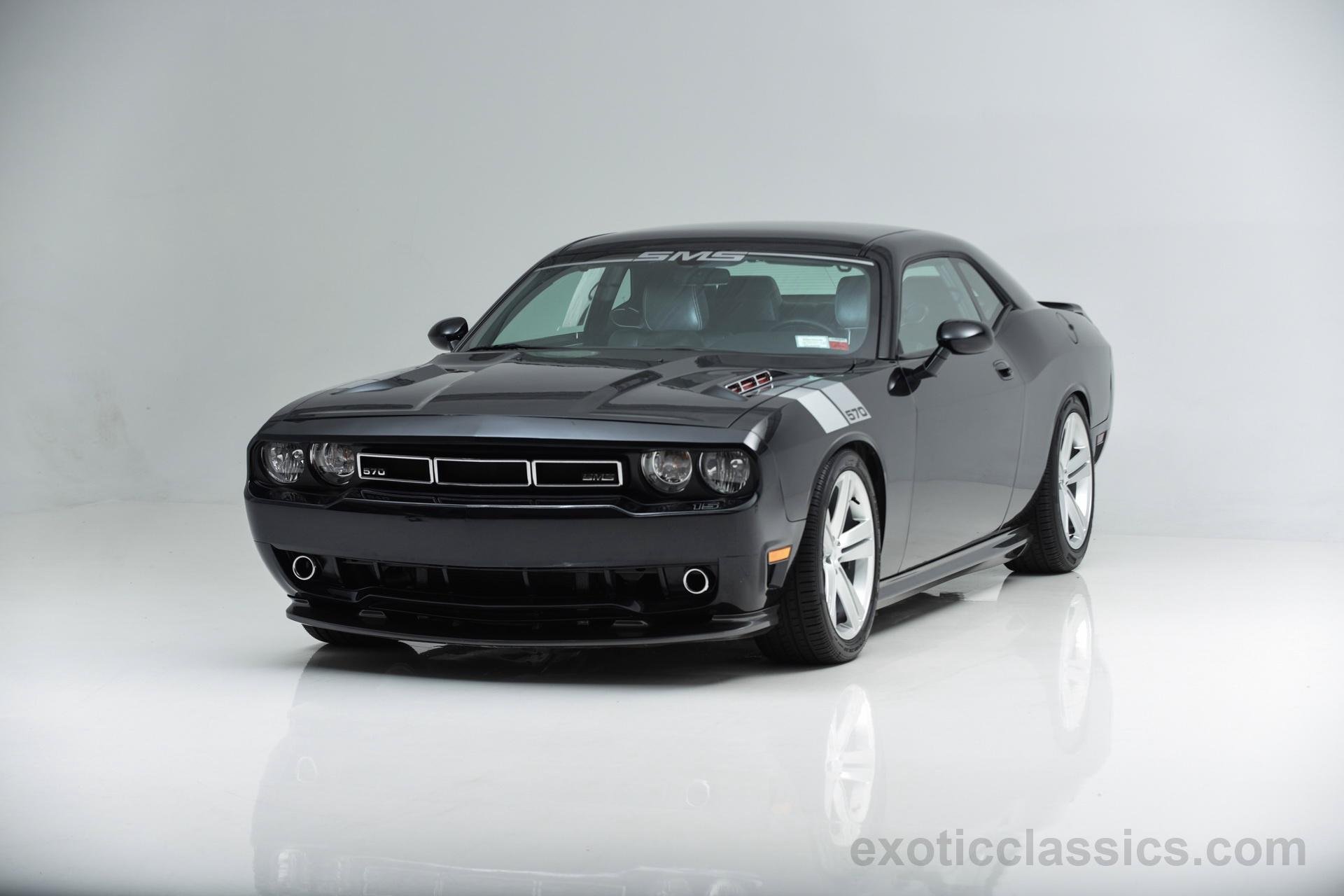 2010, Dodge, Challenger, R t, Sms, Black, Label, S c, Muscle, Mopar Wallpaper