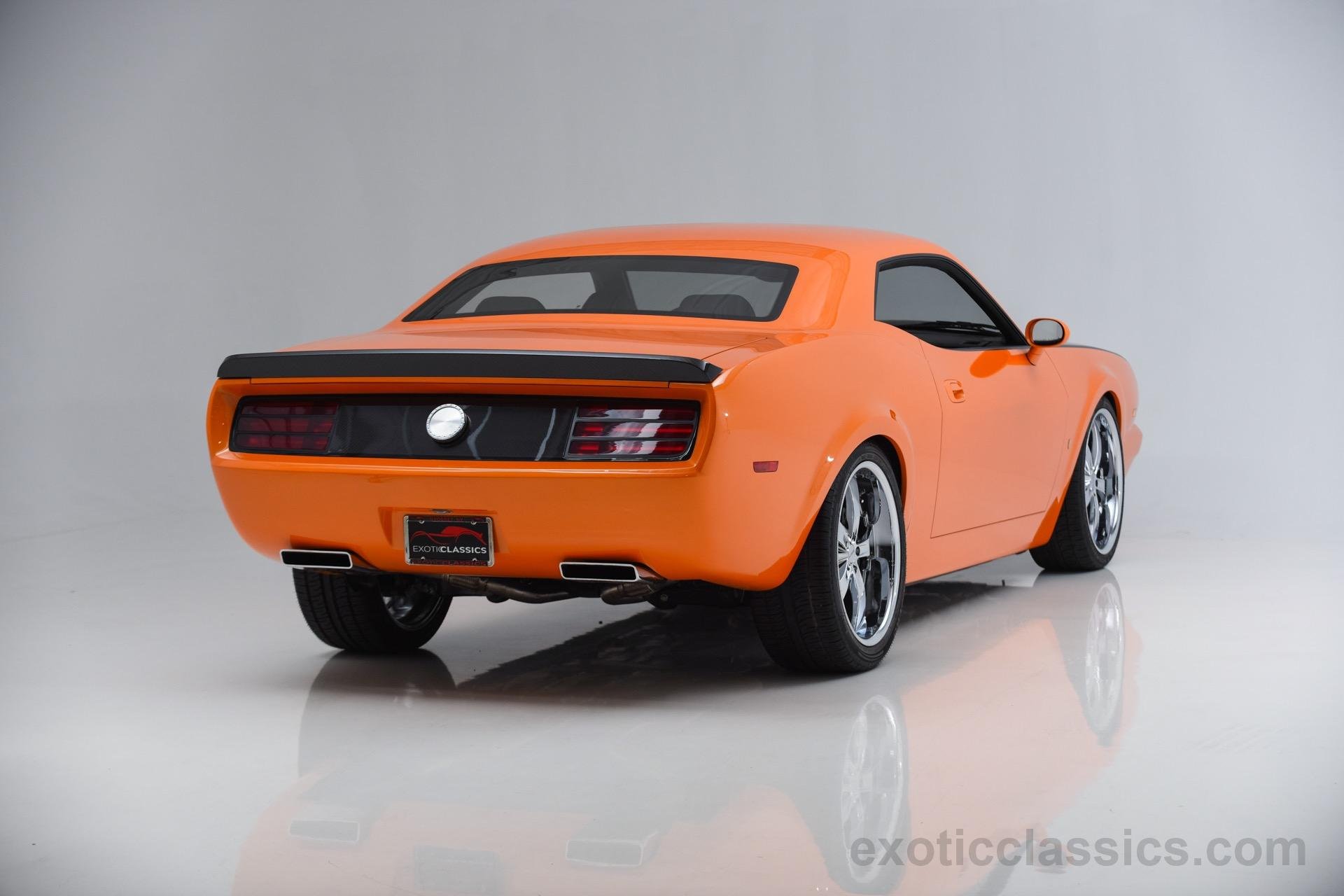 2007, Dodge, Concept, Cuda, Srt 8, Barracuda, Mopar, Muscle Wallpaper