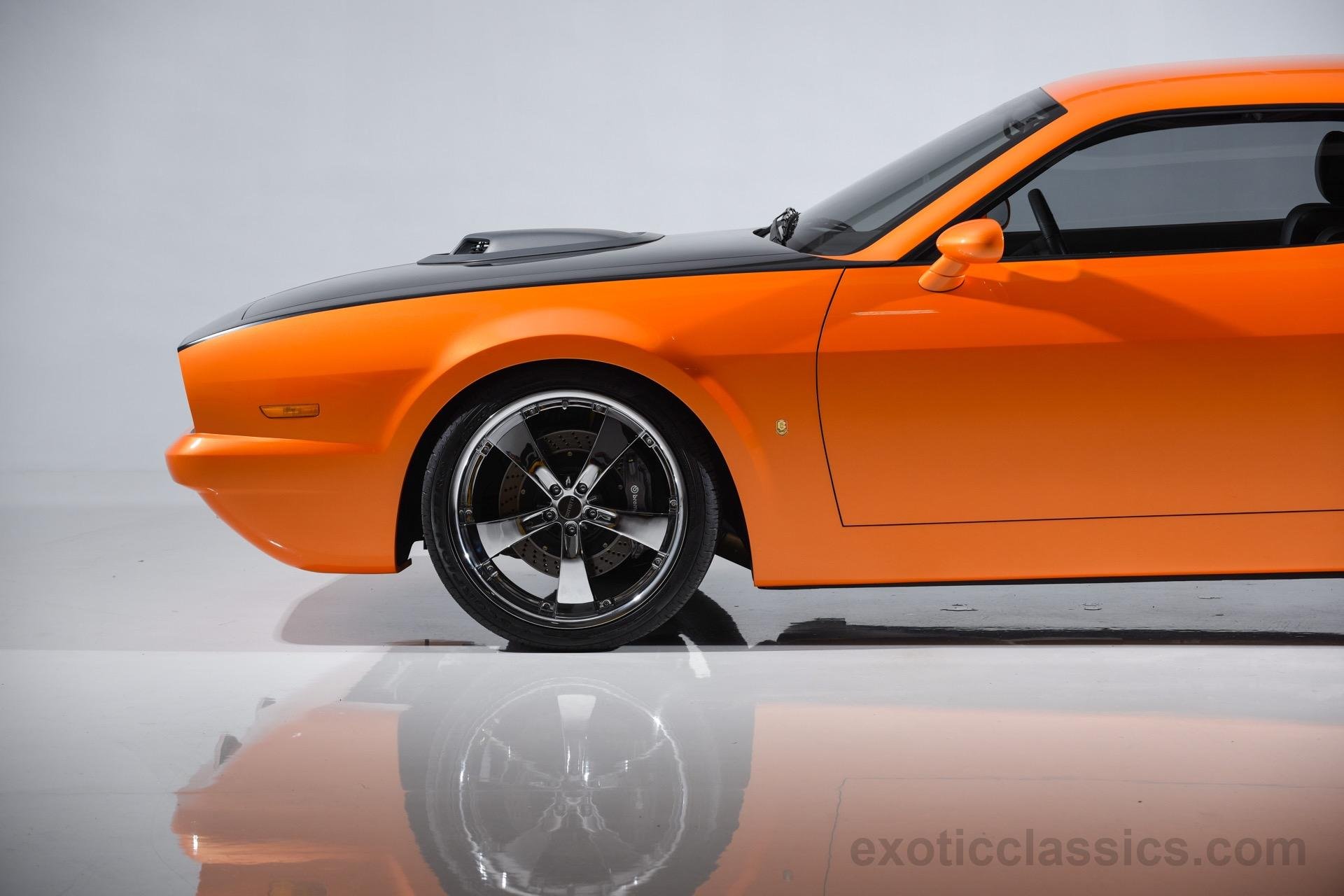 2007, Dodge, Concept, Cuda, Srt 8, Barracuda, Mopar, Muscle Wallpaper