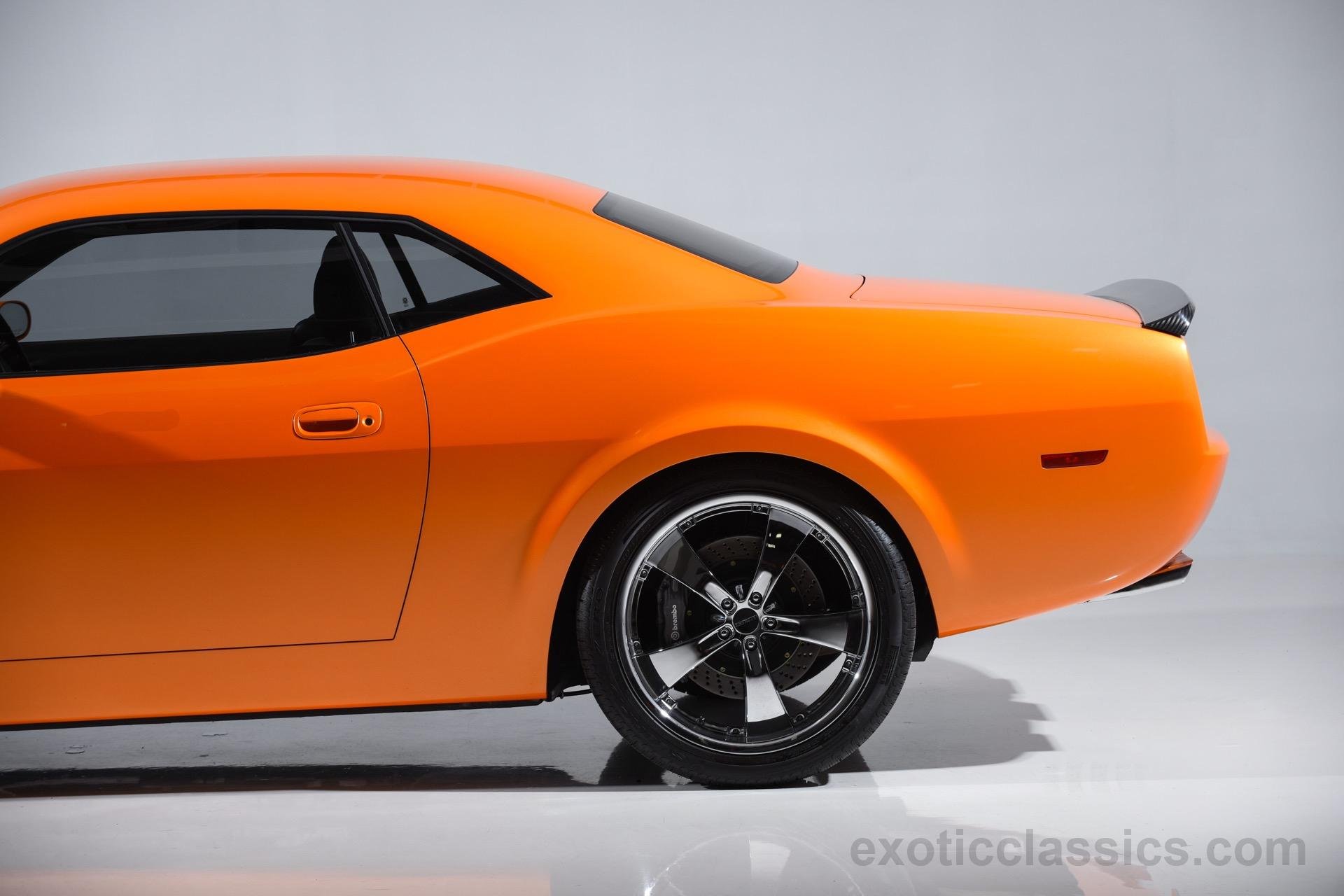 2007, Dodge, Concept, Cuda, Srt 8, Barracuda, Mopar, Muscle Wallpaper