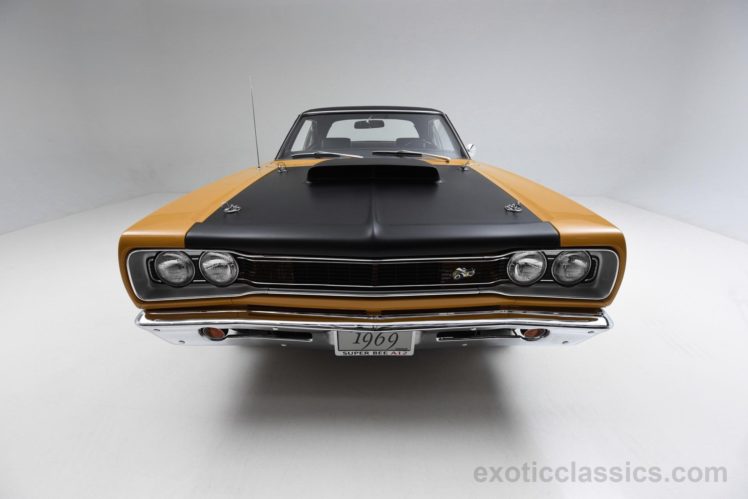 1969, Dodge, Coronet, Super, Bee, Mopar, Muscle, Classic, Superbee HD Wallpaper Desktop Background