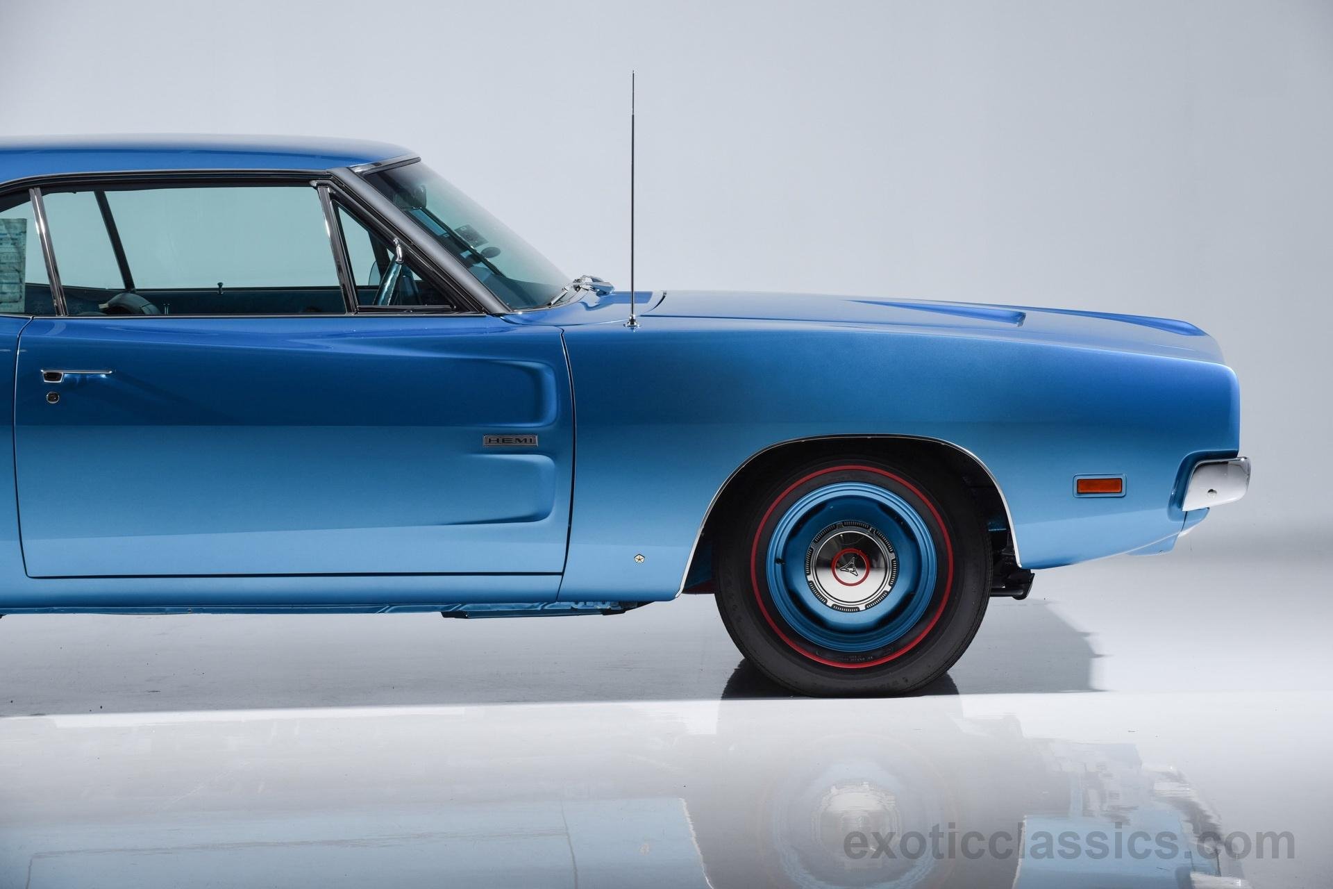 1969, Dodge, Charger, 500, Mopar, Classic, Muscle Wallpaper