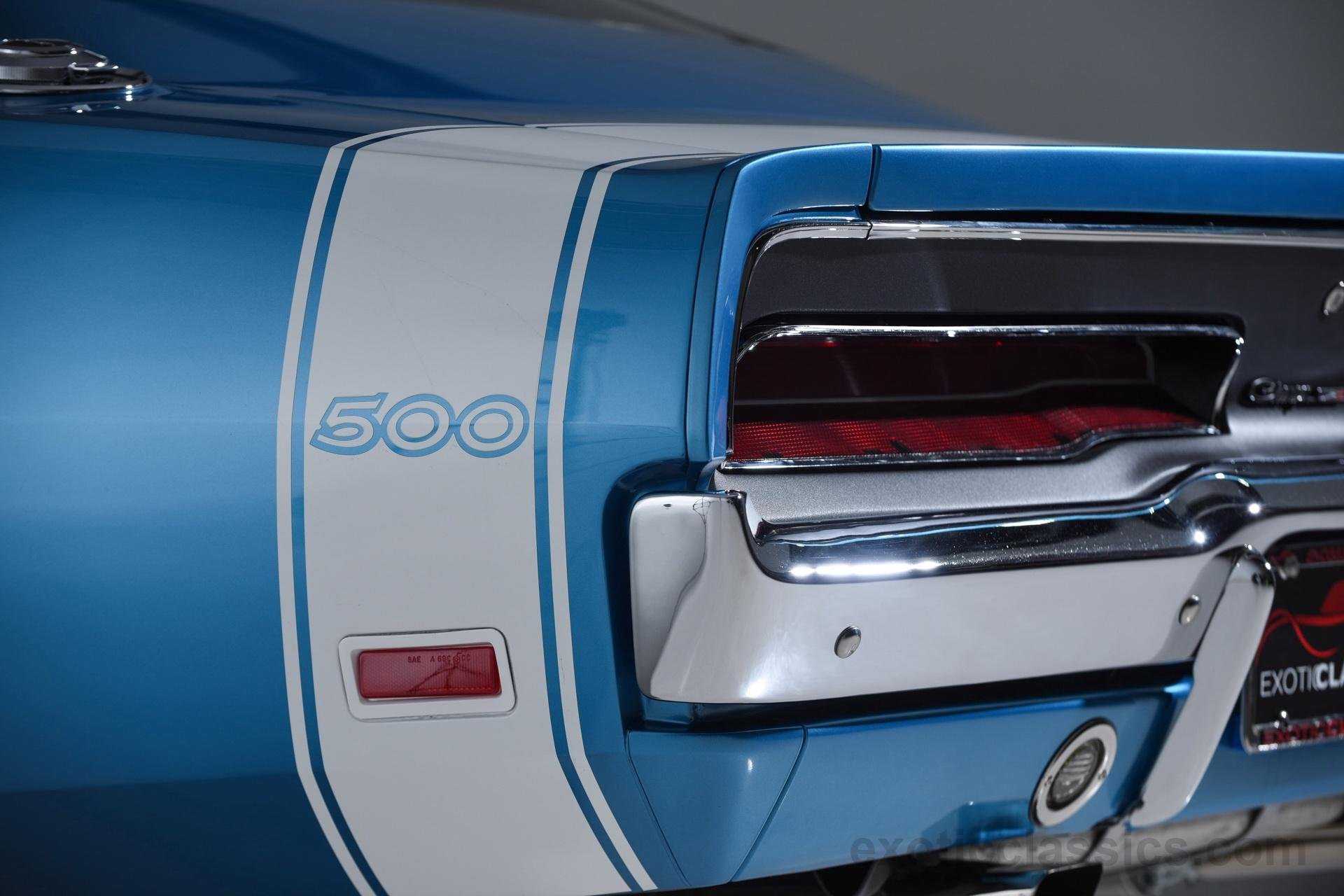 1969, Dodge, Charger, 500, Mopar, Classic, Muscle Wallpaper
