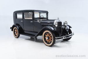 1929, Essex, Super 6, Retro, Vintage, Super