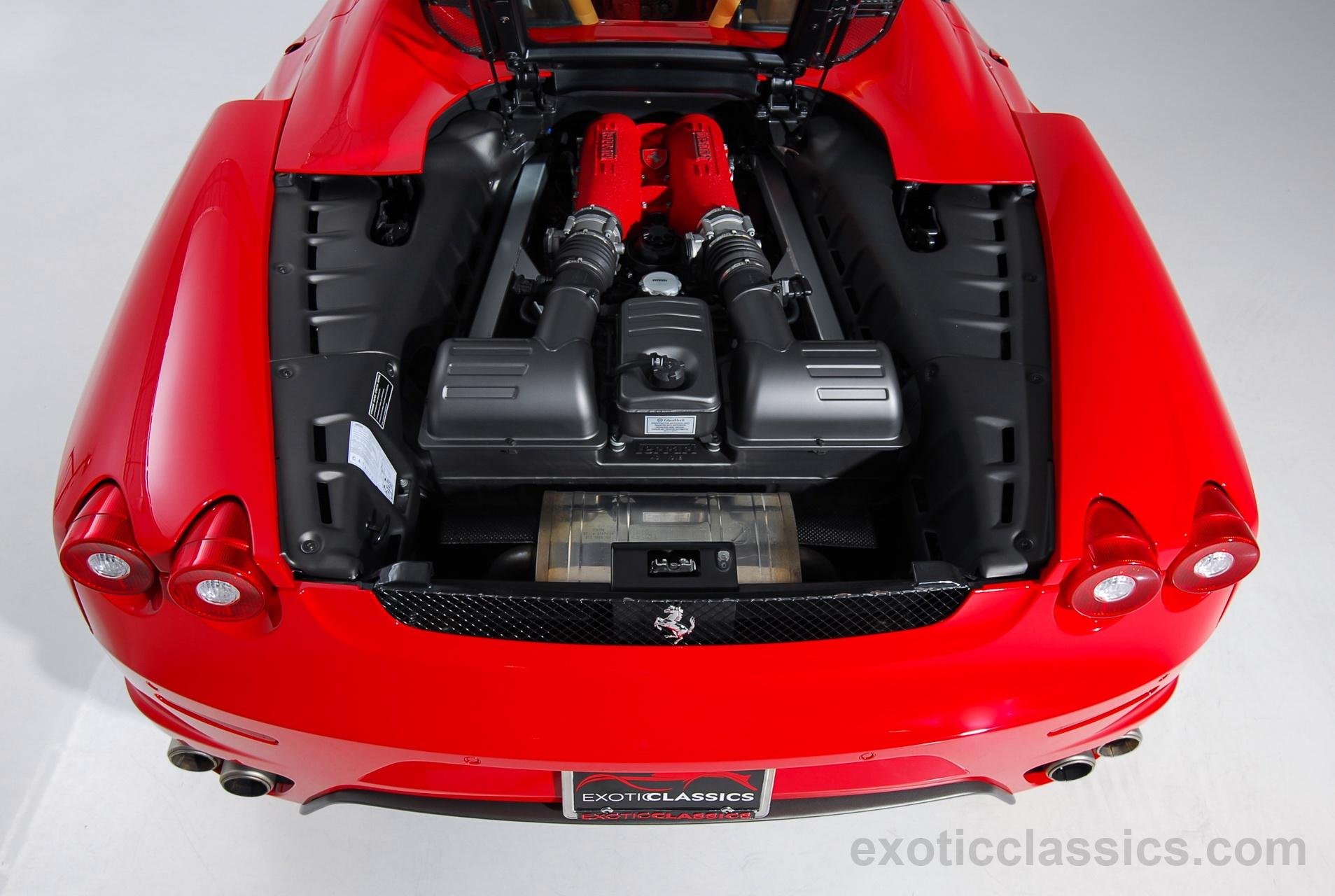 2007, Ferrari, F430, Spider, F 1, Spider, Supercar Wallpaper