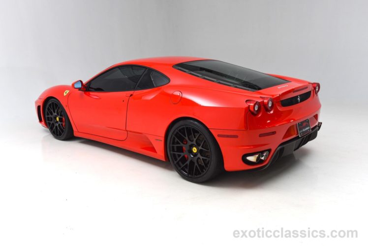 2007, Ferrari, F430, F 1, Supercar HD Wallpaper Desktop Background