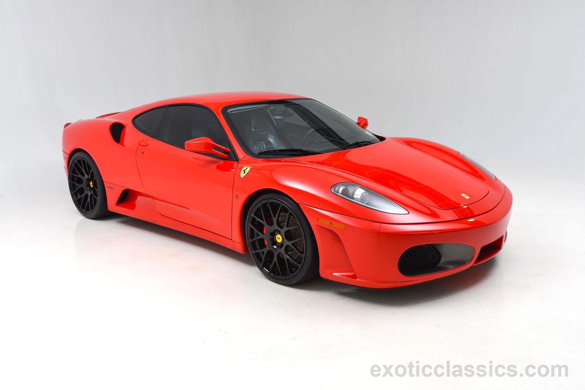 2007, Ferrari, F430, F 1, Supercar Wallpaper