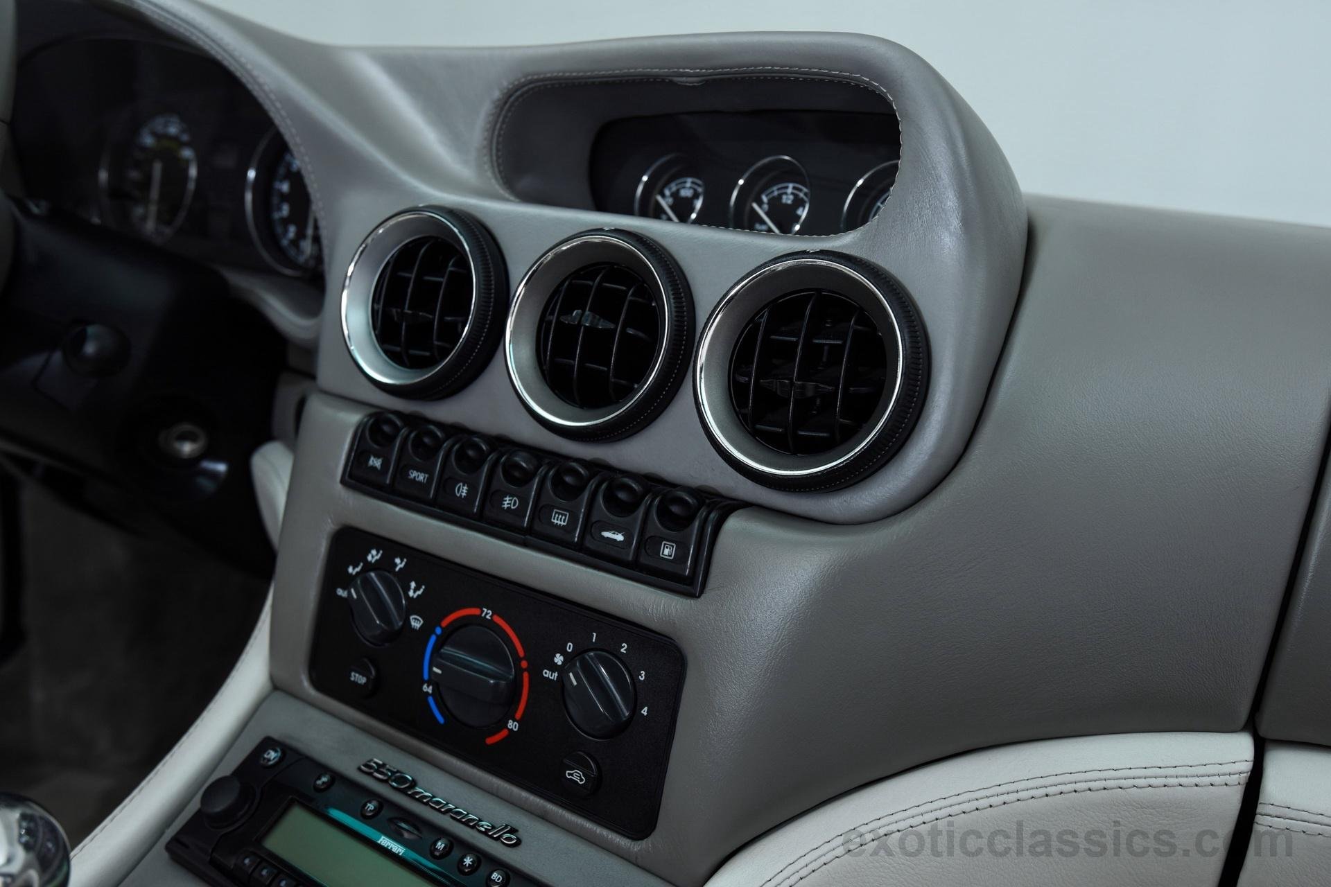 1999, Ferrari, 550, Maranello, Supercar Wallpaper