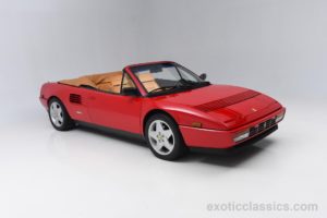 1992, Ferrari, Mondial, Supercar