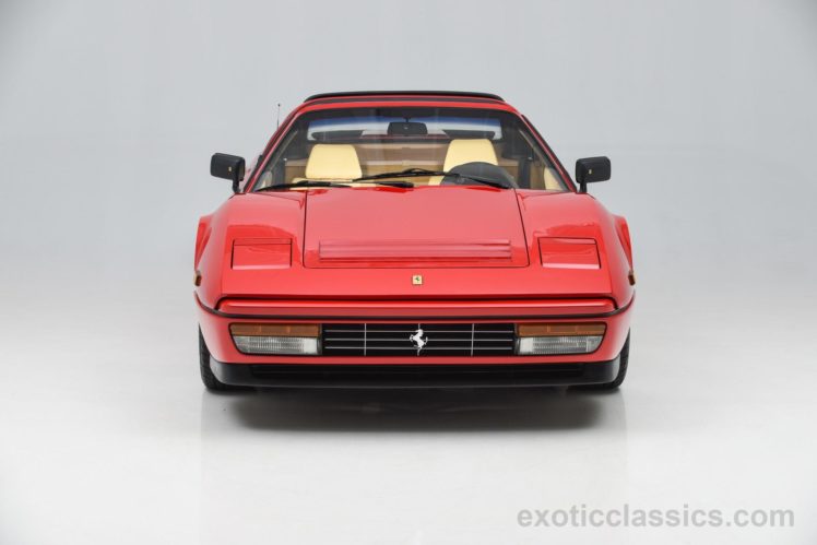 1988, Ferrari, 328, Gts, Supercar Wallpapers HD / Desktop and Mobile ...