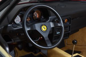 1988, Ferrari, 328, Gts, Supercar