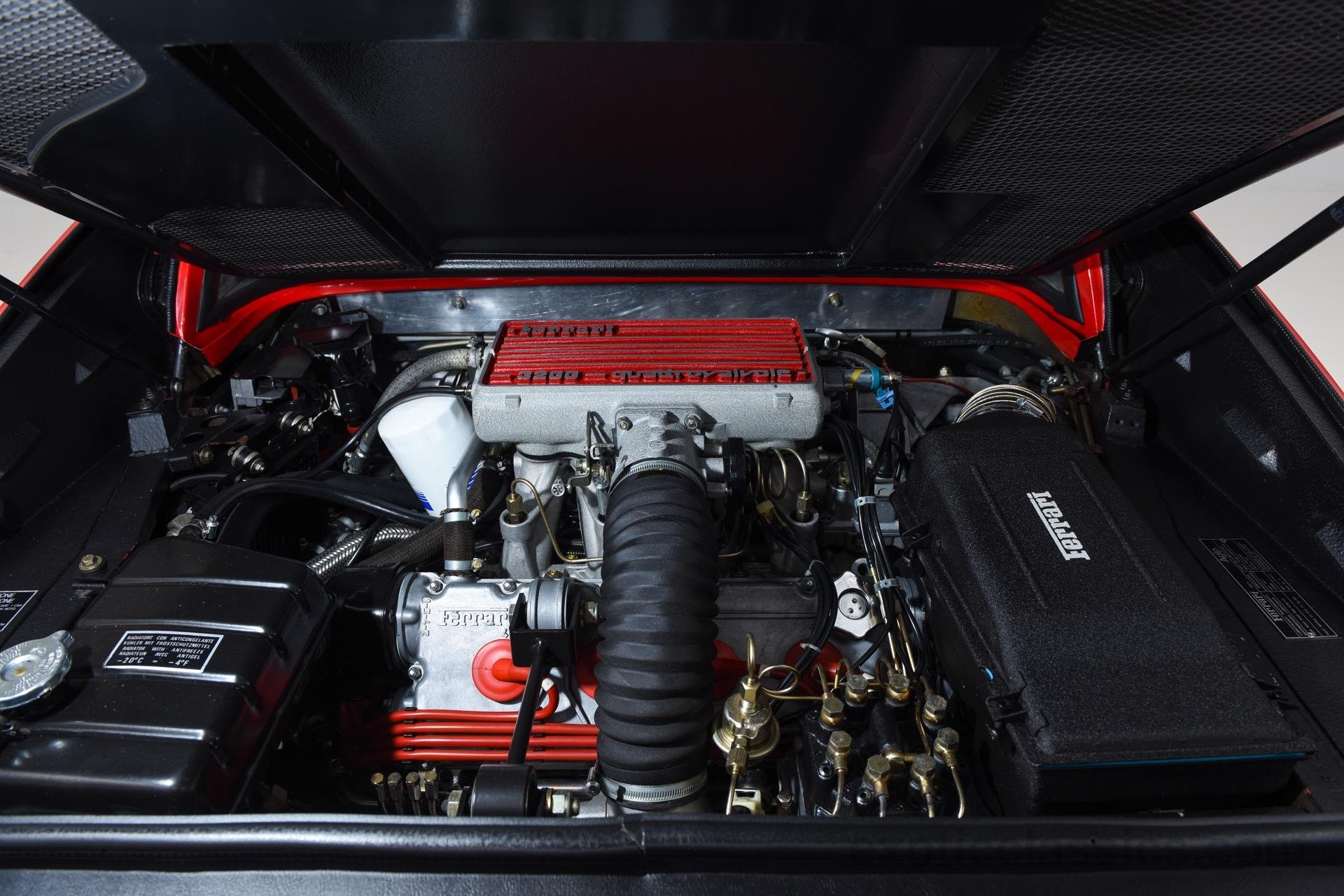 1988, Ferrari, 328, Gts, Supercar Wallpaper