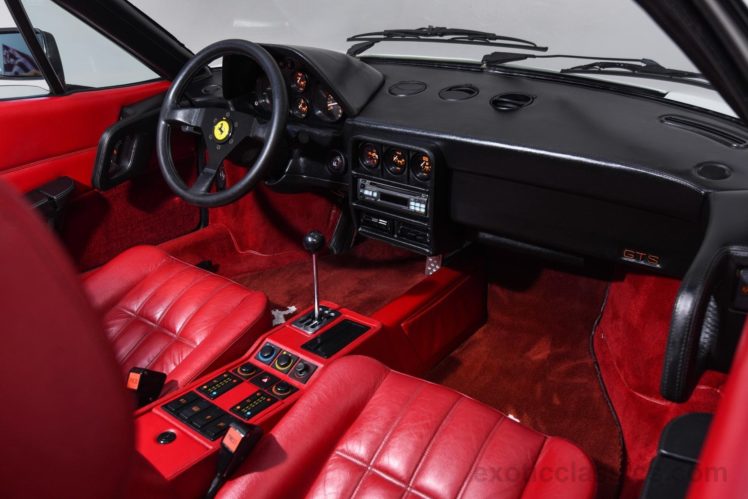 1988, Ferrari, 328, Gts, Supercar HD Wallpaper Desktop Background