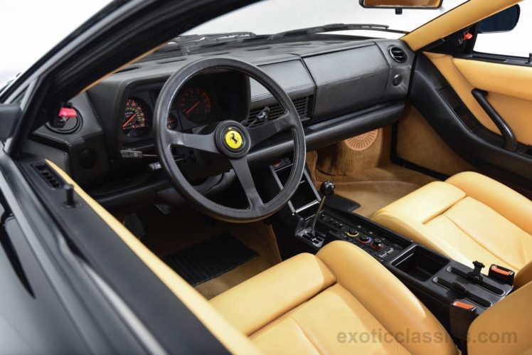 1987, Ferrari, Testarossa, Supercar HD Wallpaper Desktop Background