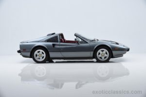 1985, Ferrari, 308qv, Supercar, 308