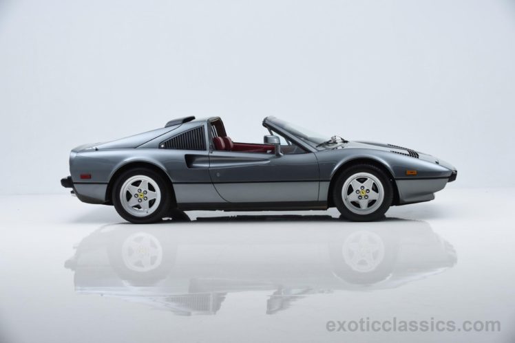 1985, Ferrari, 308qv, Supercar, 308 HD Wallpaper Desktop Background