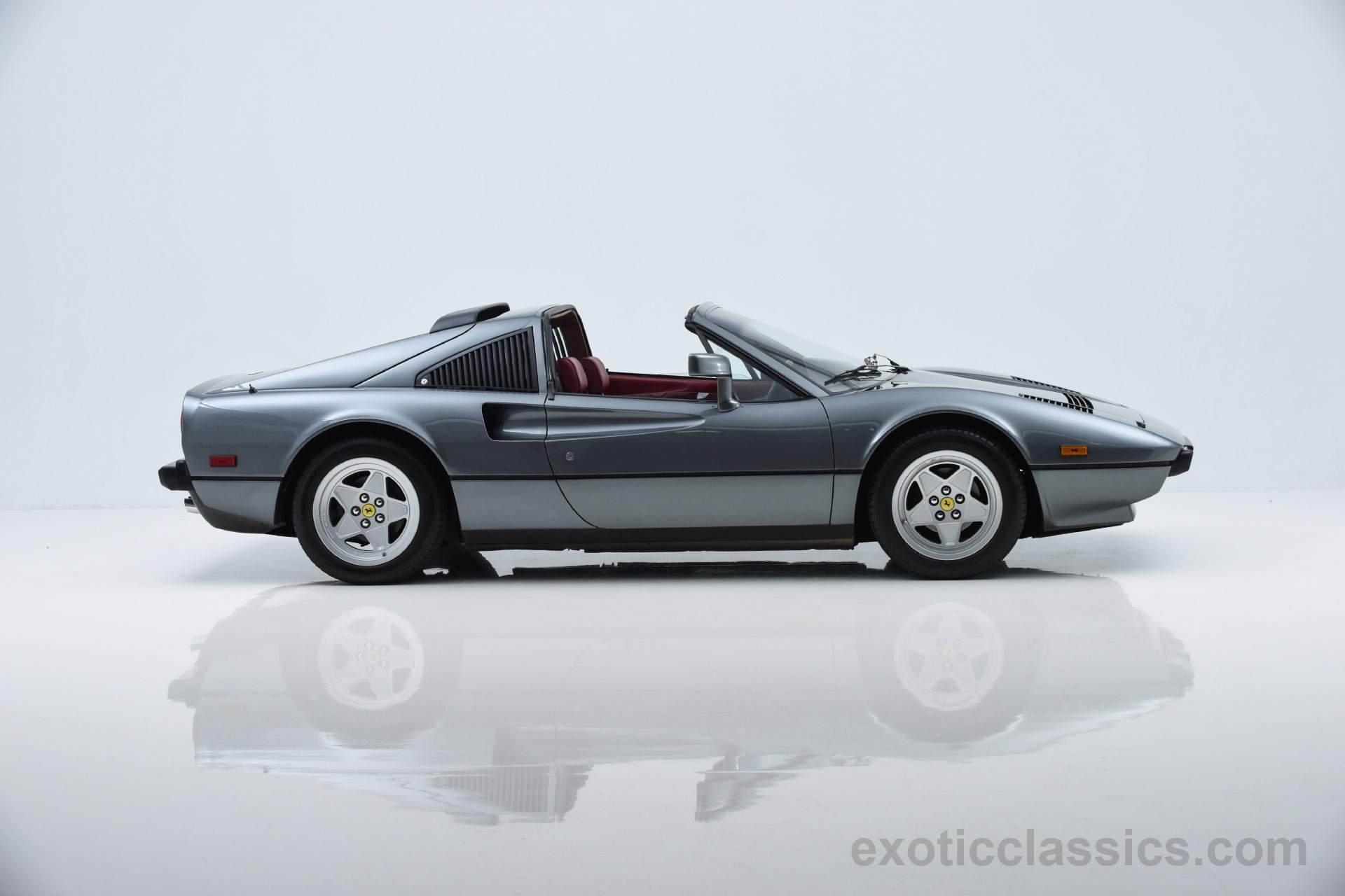 1985, Ferrari, 308qv, Supercar, 308 Wallpaper
