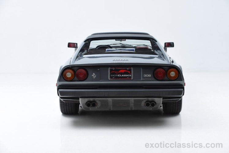 1985, Ferrari, 308qv, Supercar, 308 HD Wallpaper Desktop Background