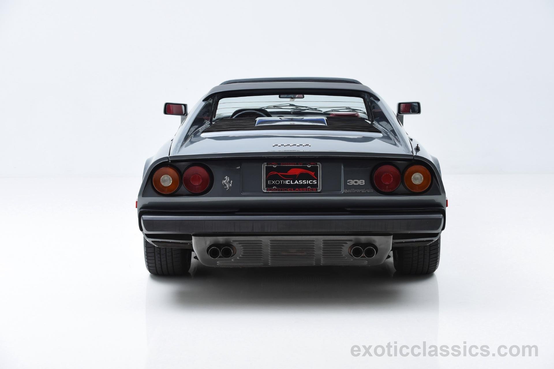1985, Ferrari, 308qv, Supercar, 308 Wallpaper