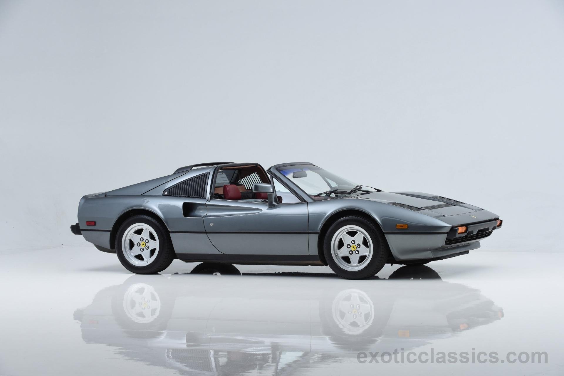 1985, Ferrari, 308qv, Supercar, 308 Wallpapers HD / Desktop and Mobile ...