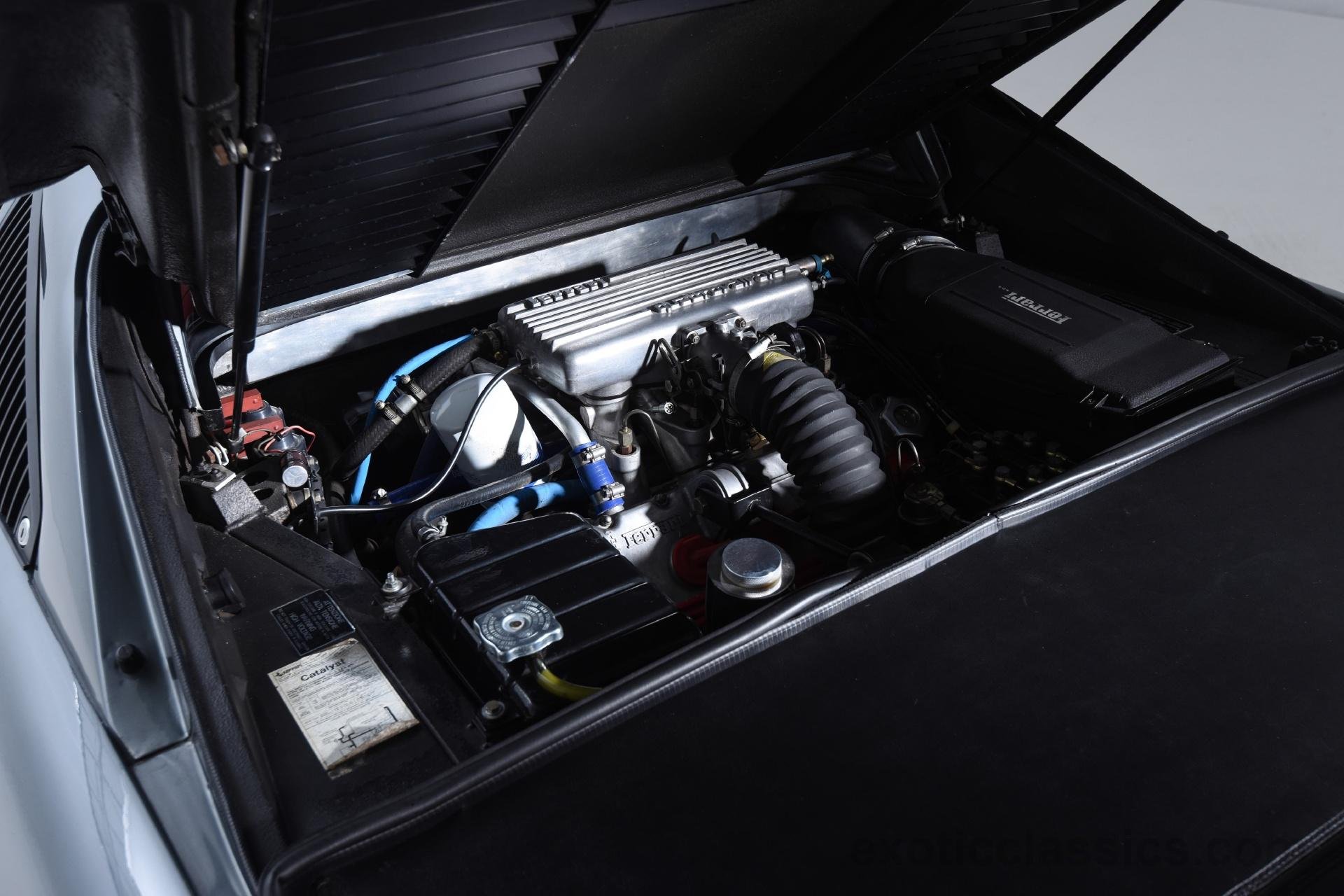 1985, Ferrari, 308qv, Supercar, 308 Wallpaper