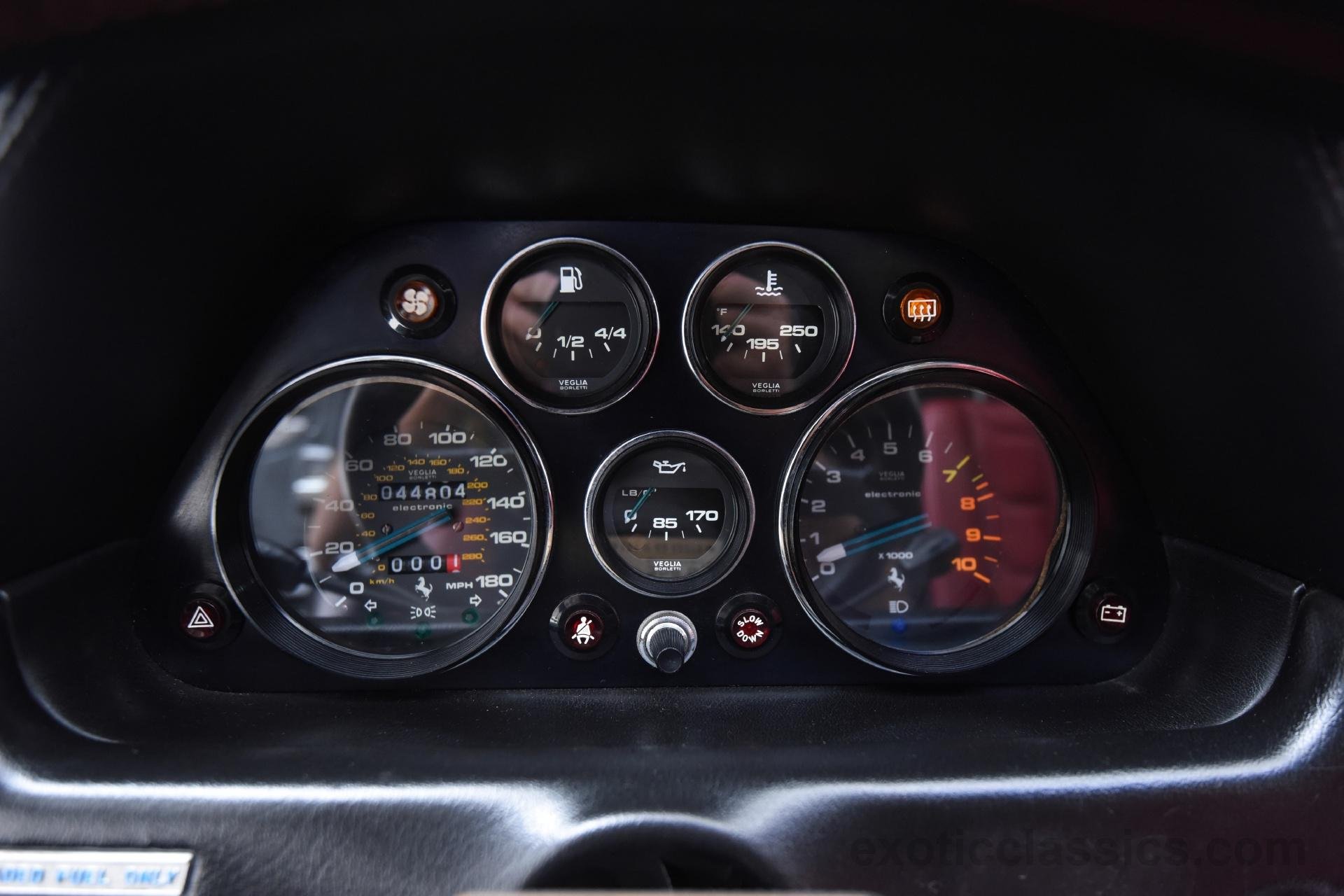 1985, Ferrari, 308qv, Supercar, 308 Wallpaper