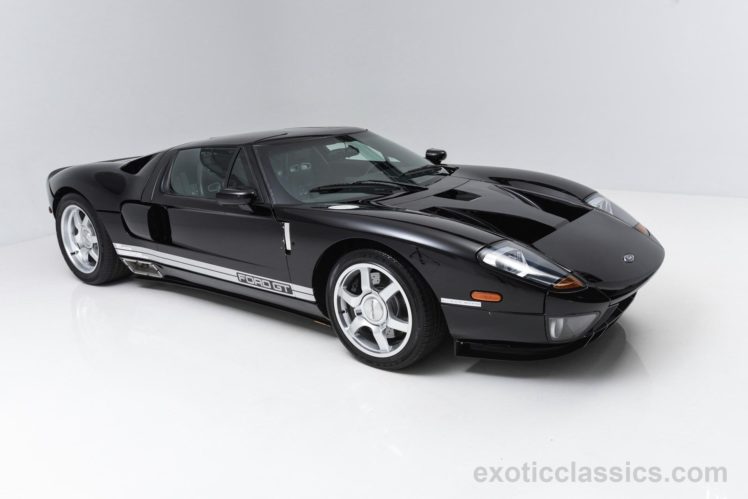 2004, Ford, G t, Prototype, Cp 1, Supercar HD Wallpaper Desktop Background