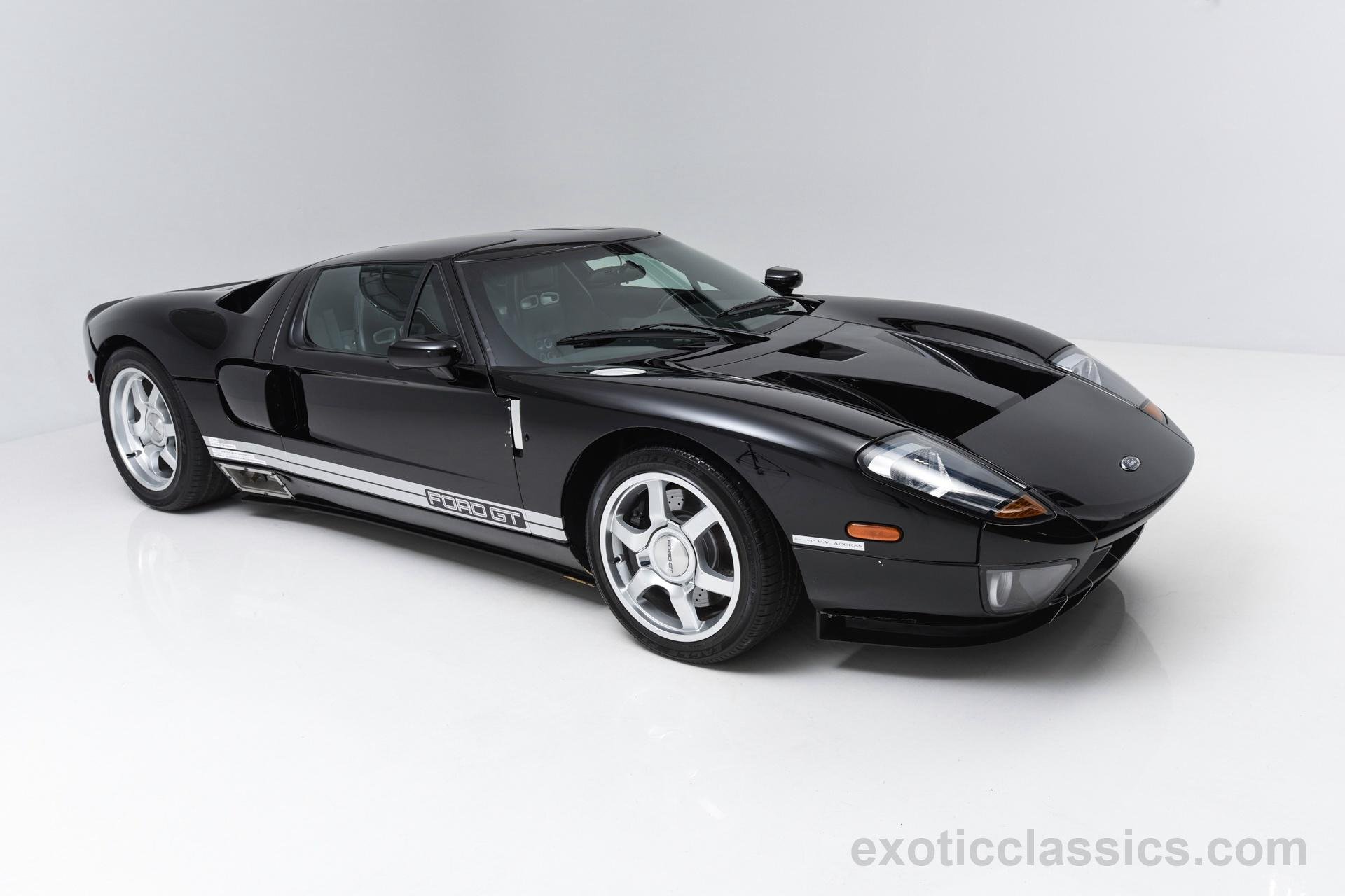 2004, Ford, G t, Prototype, Cp 1, Supercar Wallpaper