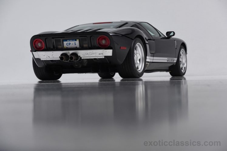 2004, Ford, G t, Prototype, Cp 1, Supercar HD Wallpaper Desktop Background