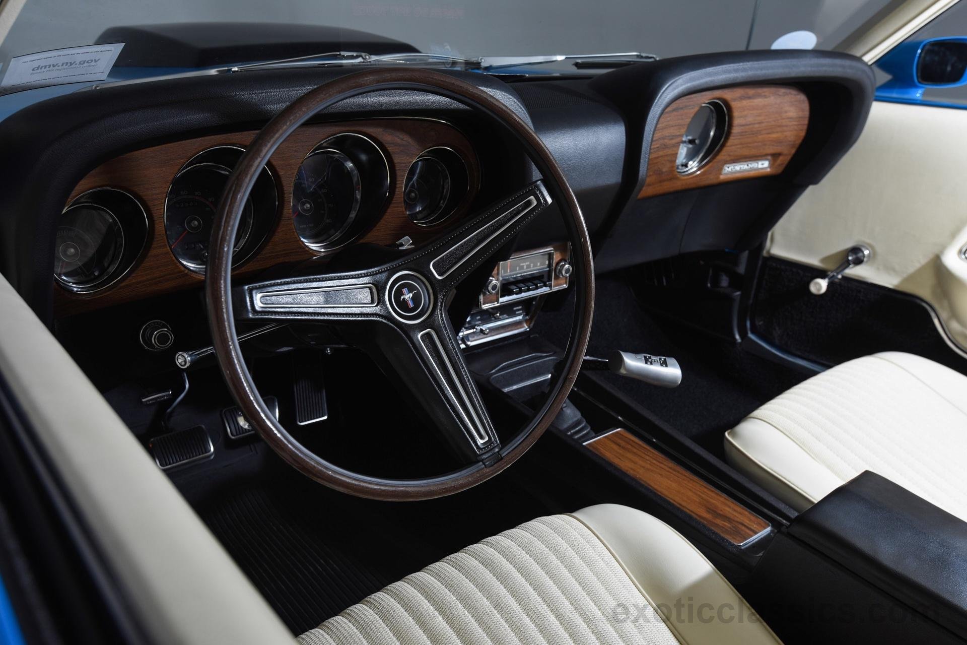1970, Ford, Mustang, Boss, 429, Muscle, Classic Wallpaper