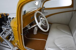 1933, Ford, Custom, Hot, Rod, Rods, Retro, Vintage