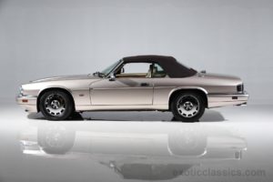 1994, Jaguar, Xjs, Luxury, Convertible