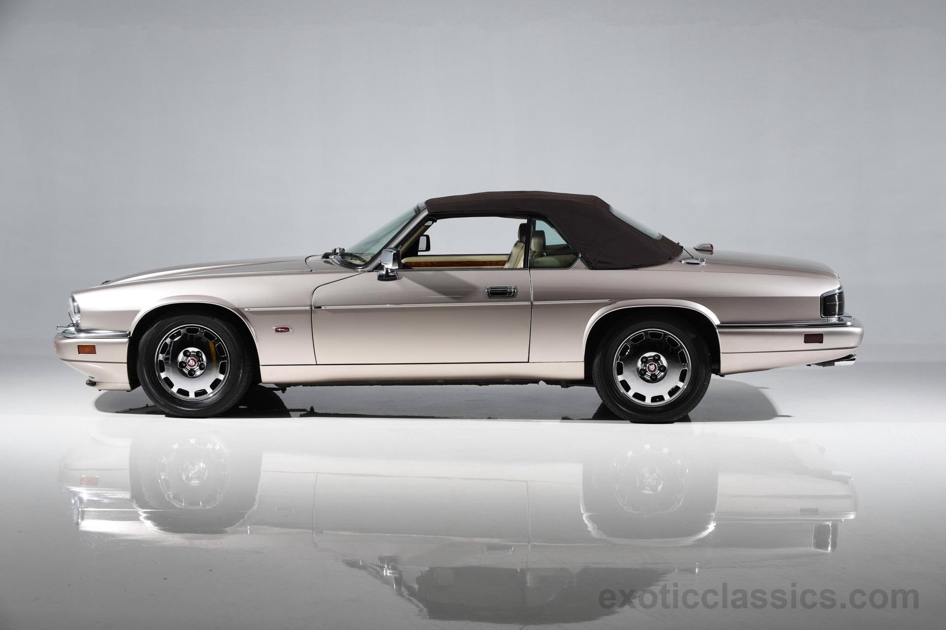 Jaguar XJS кабриолет