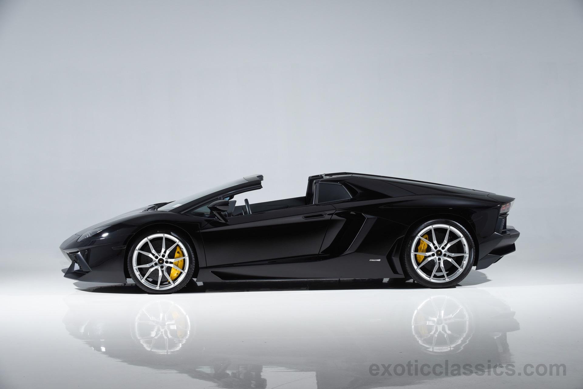 2014, Lamborghini, Aventador, Lp700 4, Roadster, Supercar Wallpaper