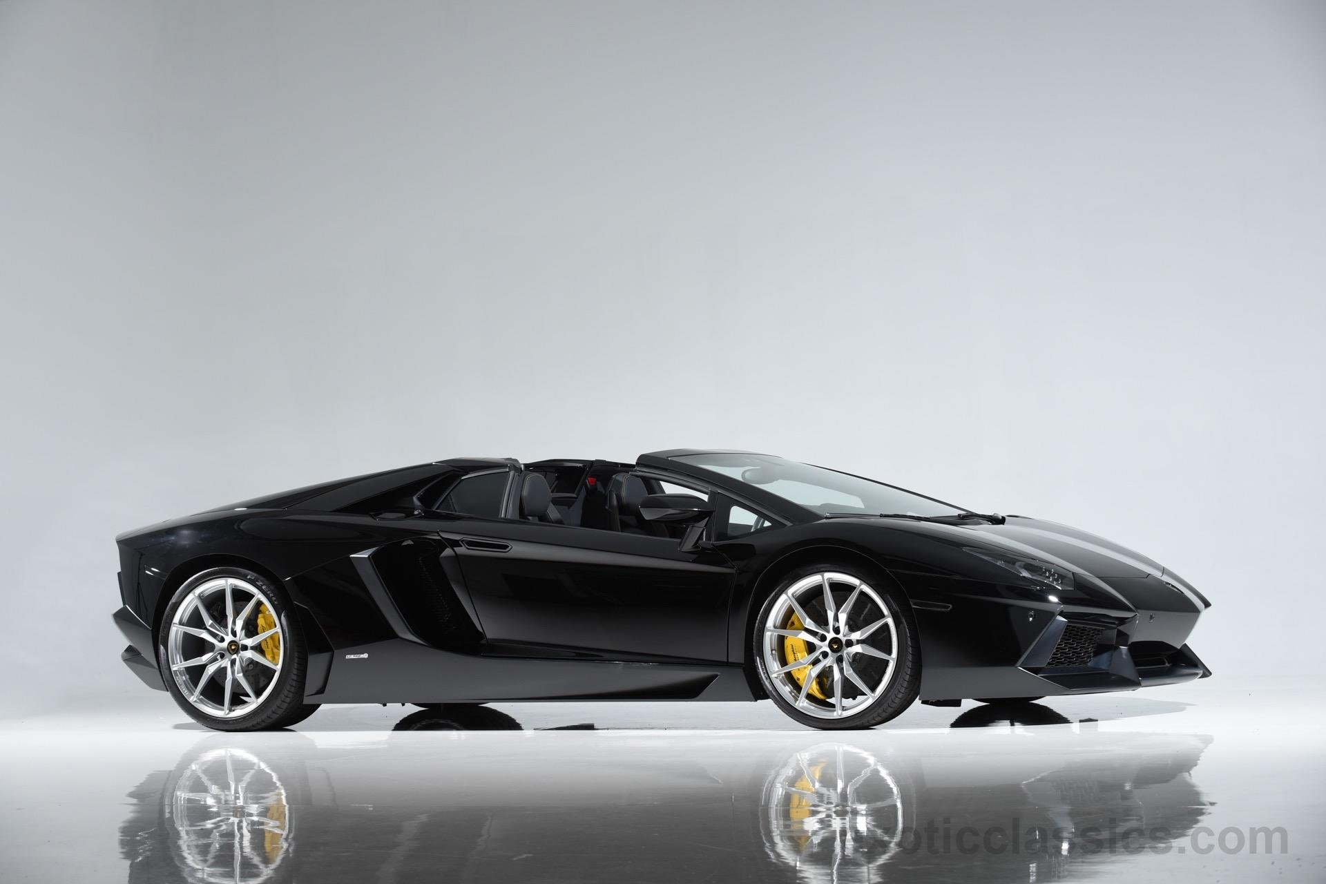 2014, Lamborghini, Aventador, Lp700 4, Roadster, Supercar Wallpaper