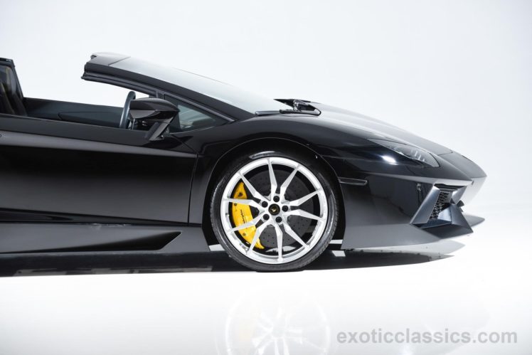 2014, Lamborghini, Aventador, Lp700 4, Roadster, Supercar HD Wallpaper Desktop Background