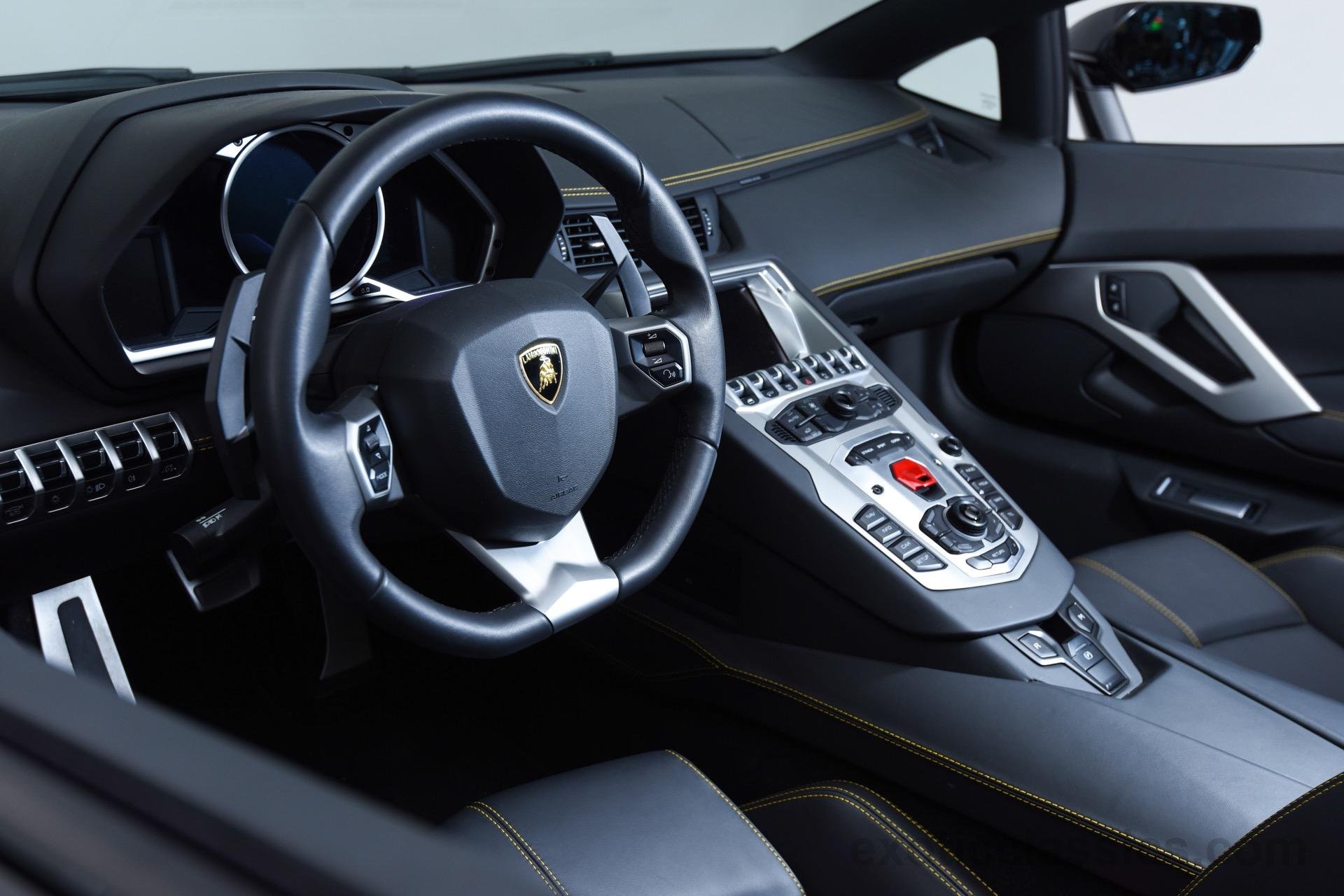 2014, Lamborghini, Aventador, Lp700 4, Roadster, Supercar Wallpaper