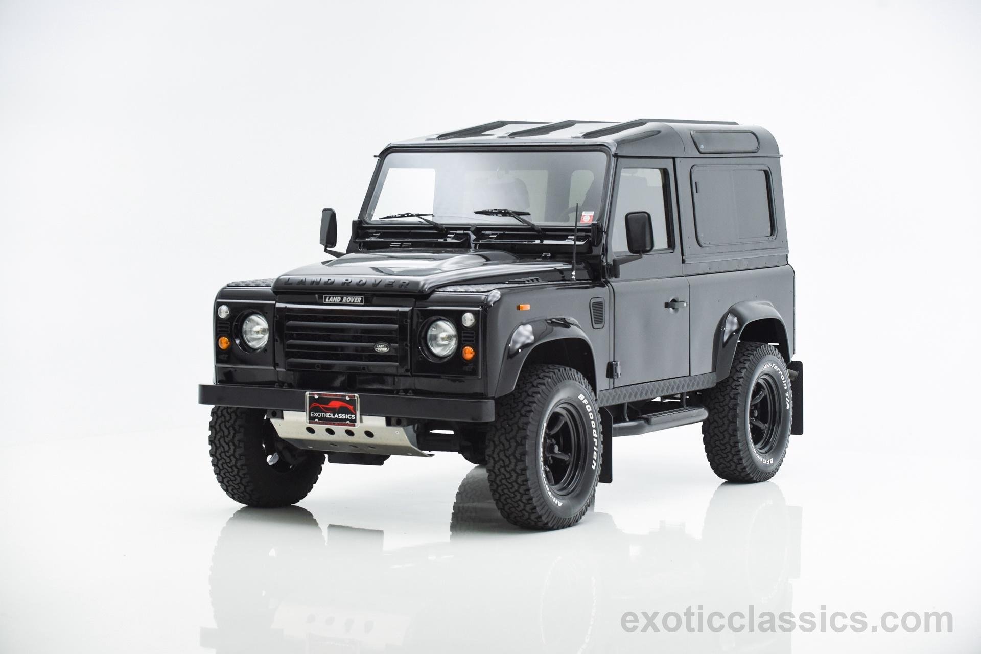 1987, Land, Rover, Defender, 9 0, Suv Wallpaper