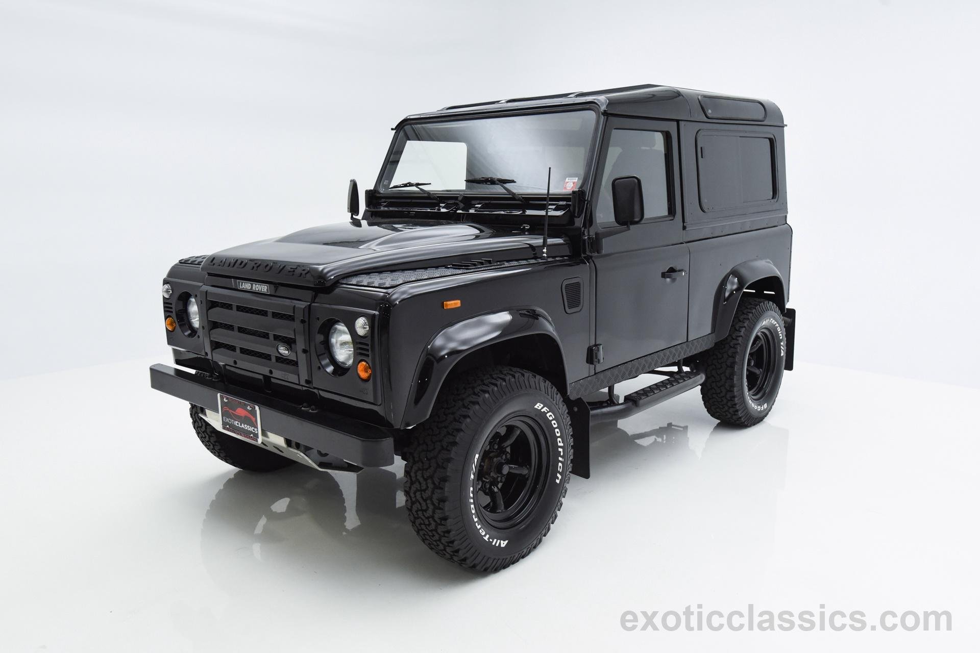 1987, Land, Rover, Defender, 9 0, Suv Wallpaper