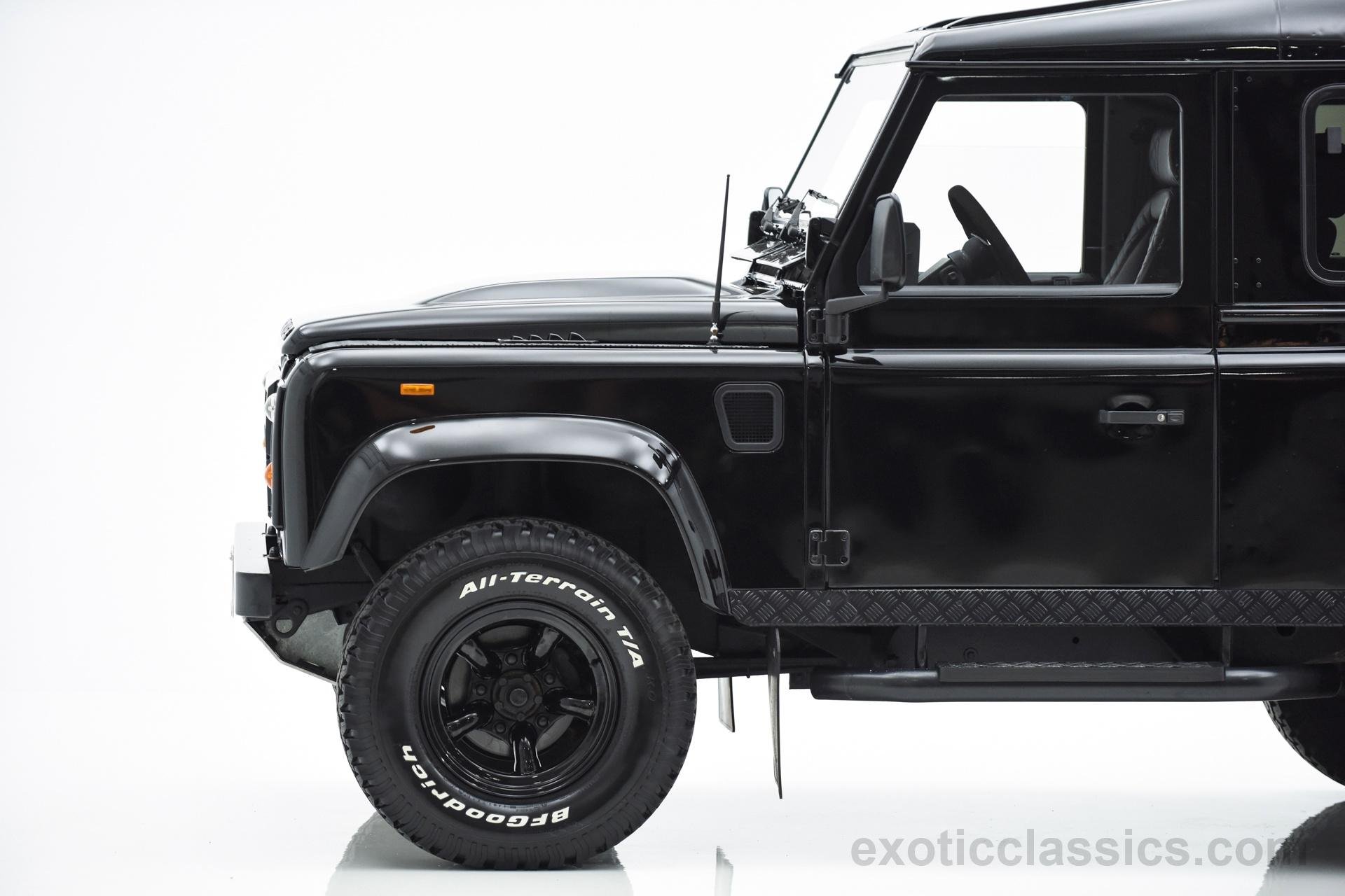 1987, Land, Rover, Defender, 9 0, Suv Wallpaper