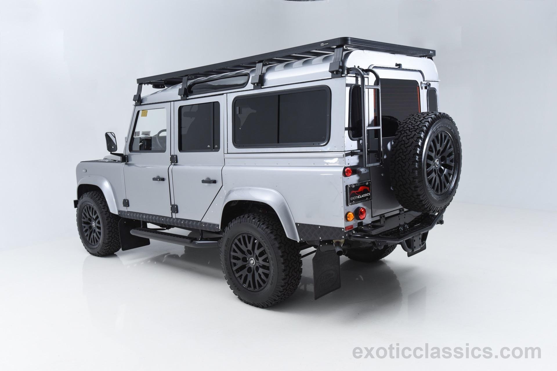 1986, Land, Rover, Defender, 110, Suv, Awd, 4x4 Wallpaper