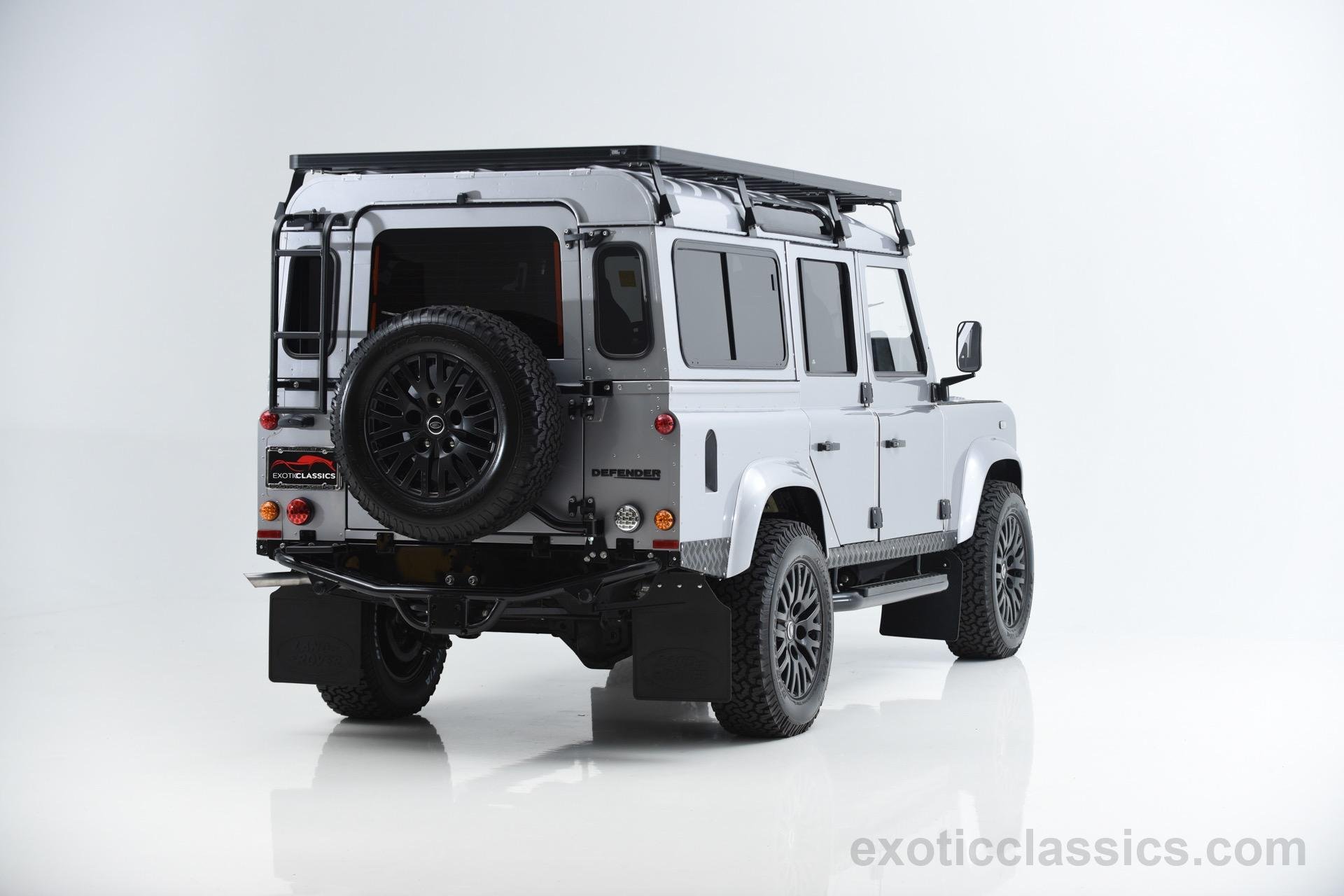 1986, Land, Rover, Defender, 110, Suv, Awd, 4x4 Wallpaper