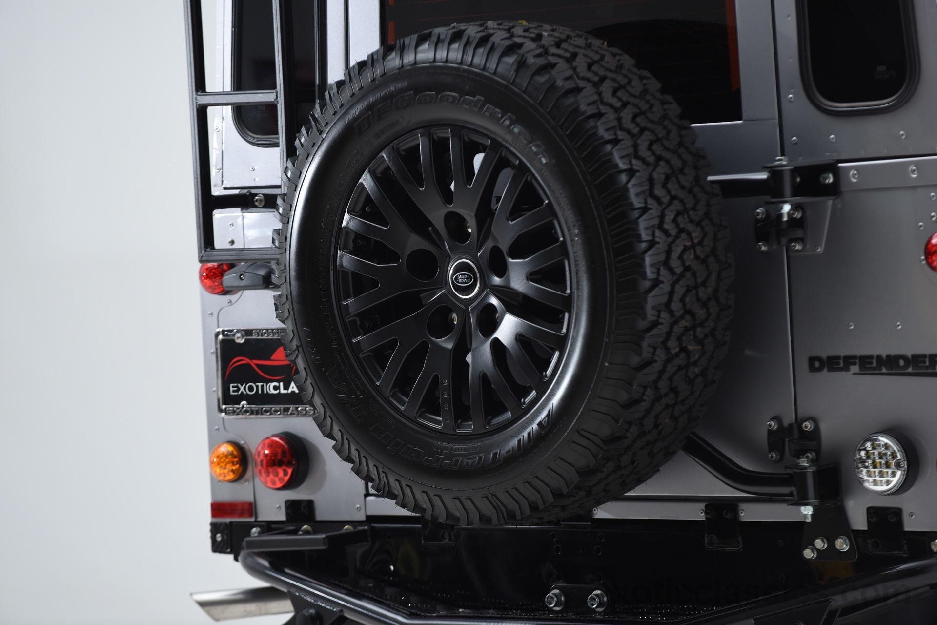 1986, Land, Rover, Defender, 110, Suv, Awd, 4x4 Wallpaper