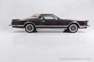 1978, Lincoln, Mark v, Luxury, Classic, Mark