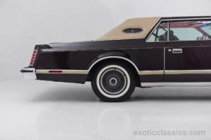 1978, Lincoln, Mark v, Luxury, Classic, Mark