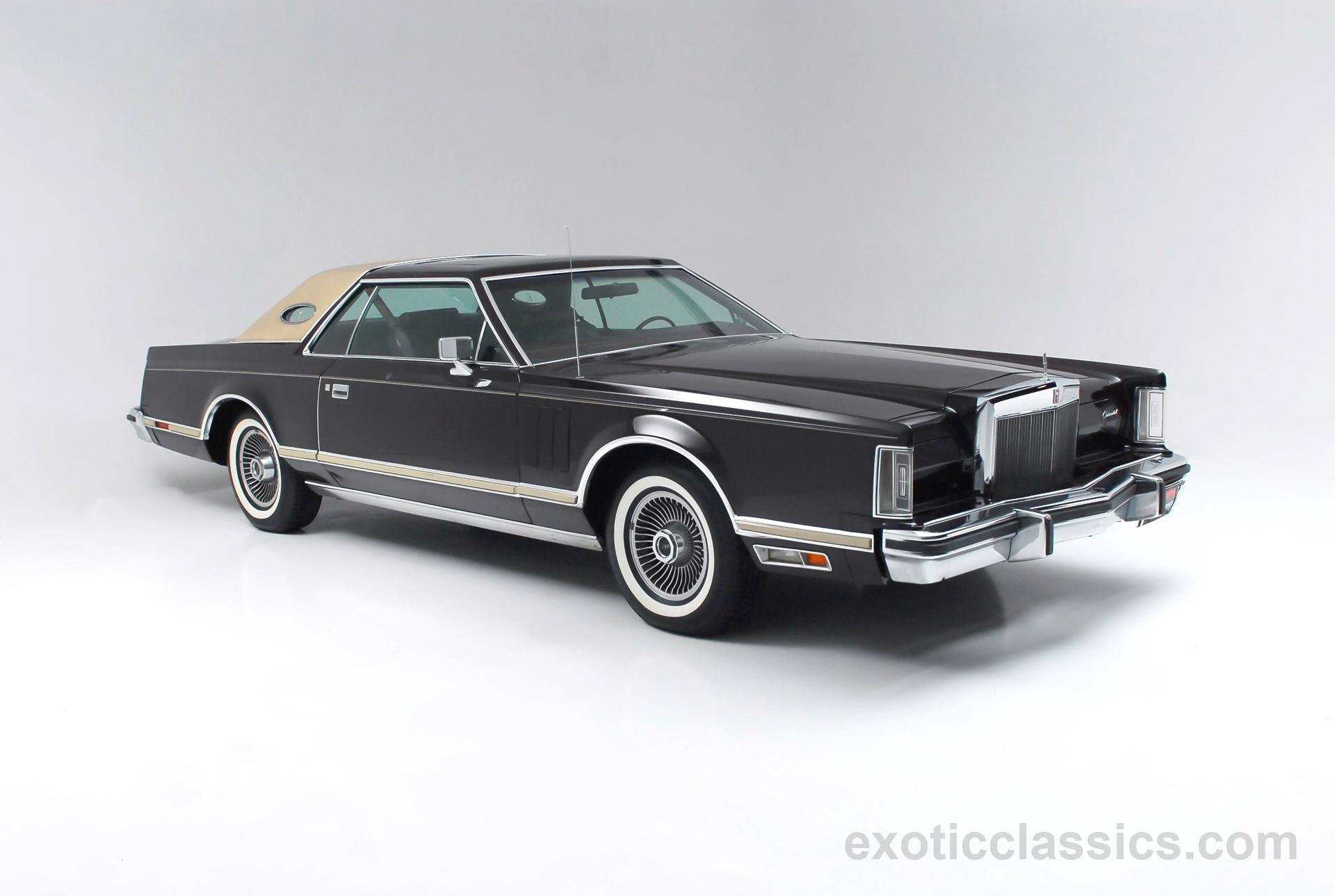 1978, Lincoln, Mark v, Luxury, Classic, Mark Wallpaper