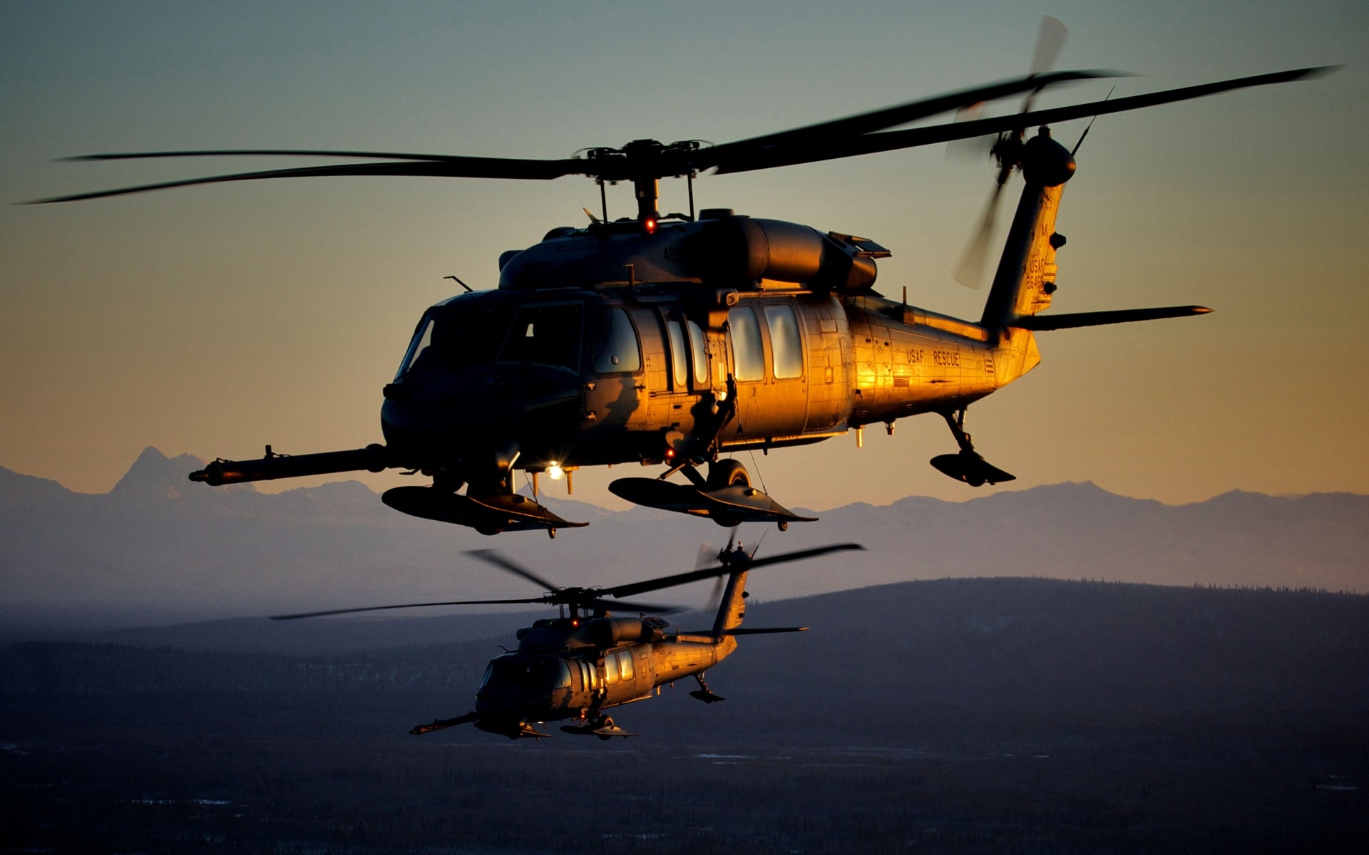 helicopters, Helicopter, Military Wallpaper