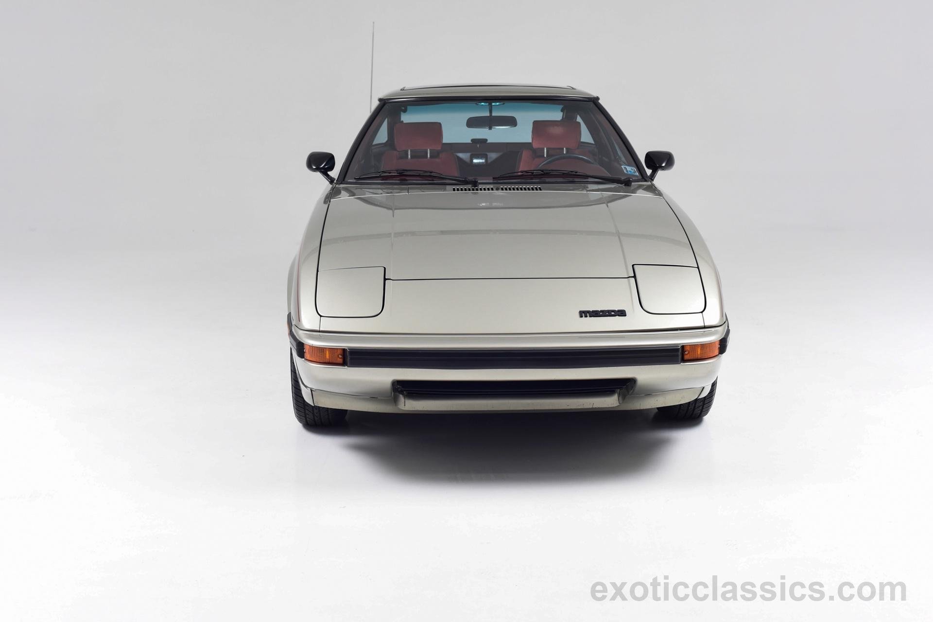 1983, Mazda, Rx 7 Wallpaper