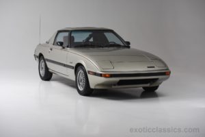 1983, Mazda, Rx 7